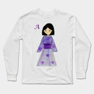 Arij Long Sleeve T-Shirt